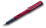 LAMY ALstar 2011 Ruby Red