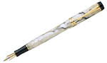 Parker Duofold Pearl and Black