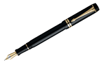 Parker Duofold Black