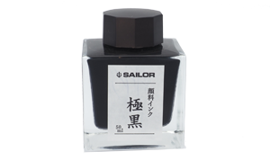 Sailor Nano Blck svart KiwaGuro 50ml