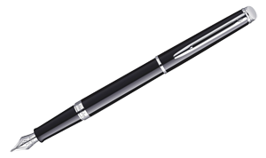 Waterman Hmisphre Black CT