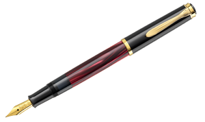 Pelikan M200 Red Marble Special Edition