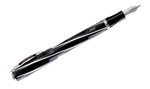 Visconti Divina Black