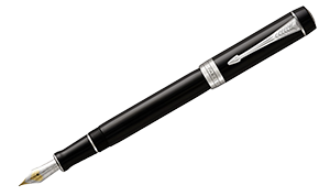 Parker Duofold Black Centennial