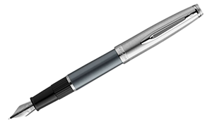 Waterman Embleme deluxe Grey CT Waterman Embleme deluxe Grey CT
