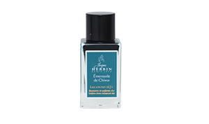 J. Herbin Emeraude de Chivor 15ml - Emerald of Chivor
