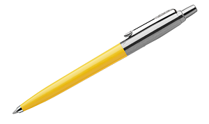 Parker Jotter Yellow