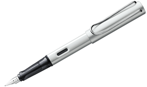 LAMY ALstar 2022 Silvervit SE