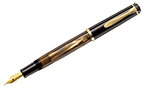 Pelikan Tradition M200 Brun