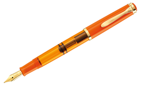Pelikan M200 Orange Delight Special Edition