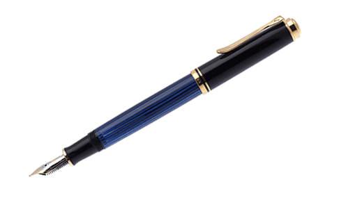Pelikan Souverän M400 Blå