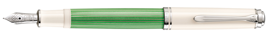 Pelikan Souverän M605 Transparent Grön