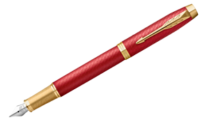 Parker IM Premium Rd Reservoarpenna