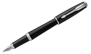 Parker Urban Muted Black CT Reservoarpenna Parker Urban Muted Black CT Reservoarpenna