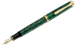 Pelikan Souverän K600 Green o' Green Pelikan Souverän K600 Green o' Green