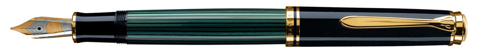 Pelikan Souverän M800 Grön