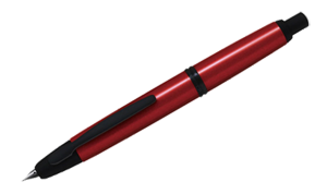 Pilot Capless Limited Edition 2023 "Red Kanreki"