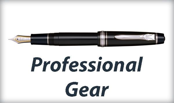 Professional Gear