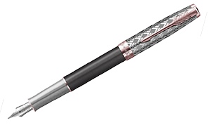 Sonnet "Metal and Grey" PGT reservoarpenna