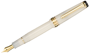 Sailor Sapporo Ivory GT