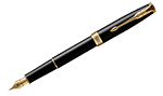 Sonnet Classic Black GT reservoarpenna