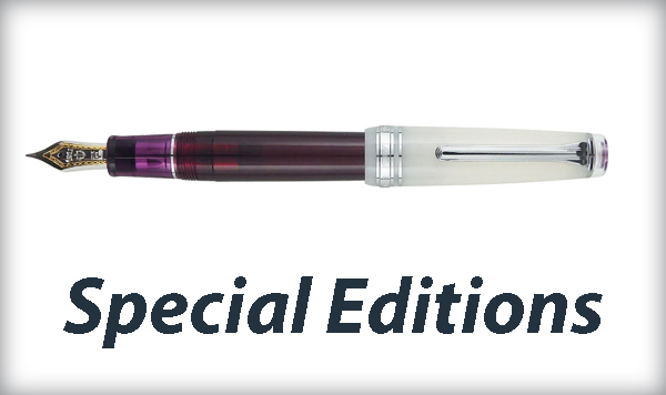 Special and Limited Editions
