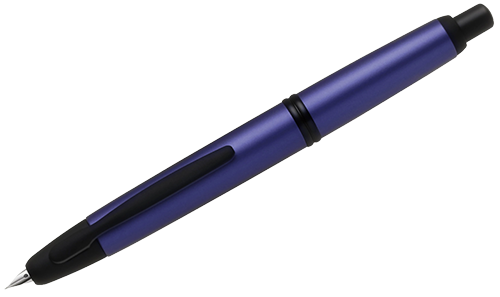 Pilot Capless Special Edition 2026 Matte Purple