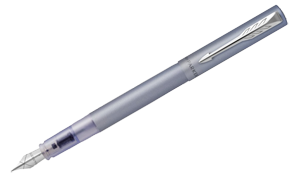 Parker Vector XL silverbl