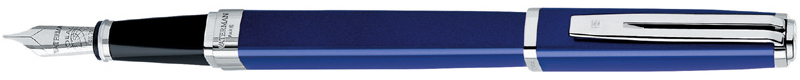 Waterman Exception Blue