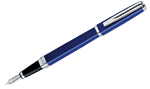 Waterman Exception Blue SET resevoar och kulspets