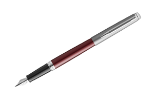 Waterman Hémisphère Röd/Stål CT Waterman Hémisphère Röd/Stål CT