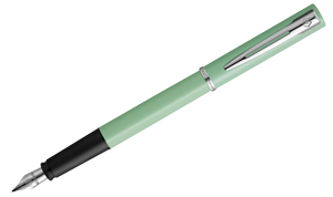 Waterman Allure "Pastel Green"