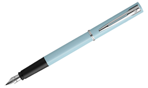 Waterman Allure "Pastel Blue"