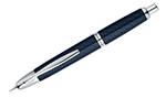 Pilot Capless Graphite - Blue Carbonesque Pilot Capless Graphite - Blue Carbonesque