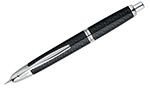 Pilot Capless Graphite - Black Carbonesque Pilot Capless Graphite - Black Carbonesque