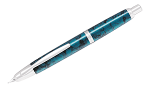 Pilot Capless Limited Edition 2019 "Tropical Turquoise" Pilot Capless Limited Edition 2019 "Tropical Turquoise"