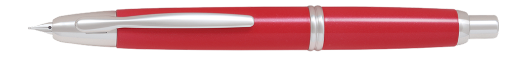 Pilot Capless Limited Edition 2022 "Red Coral"