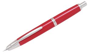 Pilot Capless Limited Edition 2022 "Red Coral" Pilot Capless Limited Edition 2022 "Red Coral"
