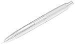 Pilot Capless Stripe Pilot Capless Stripe
