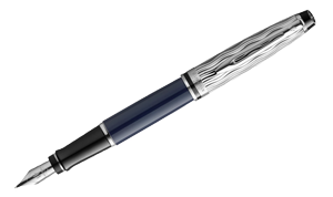 Waterman Expert Bleu deluxe SE Waterman Expert Bleu deluxe SE