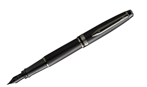 Waterman Expert Metallic Black SE