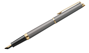Waterman Hmisphre Stone Grey