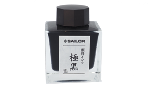 Sailor Nano Bläck svart KiwaGuro 50ml Sailor Nano Bläck svart KiwaGuro 50ml
