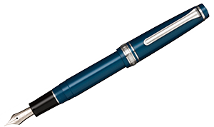Sailor Sapporo Metal Blue RT