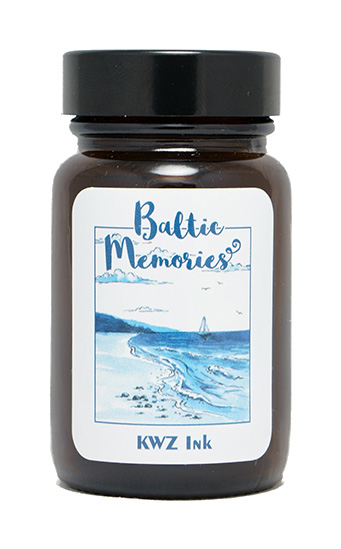 KWZ ink Baltic Memories