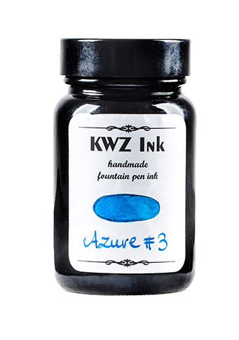 KWZ ink azure #3