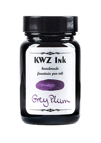 KWZ ink Grey Plum
