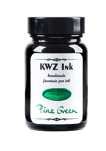 KWZ ink Pine Green