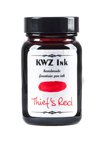 KWZ ink Thiefs Red