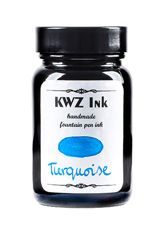 KWZ ink Turquoise